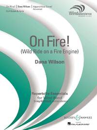 Wilson, D: On Fire!