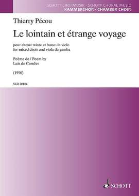 Pécou, T: Le lointain et étrange voyage