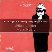 Wilde Lieder - Marx. Music