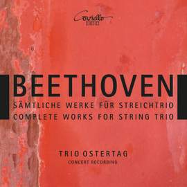 Beethoven: Complete Works For String Trio