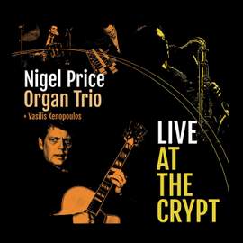 Live At The Crypt