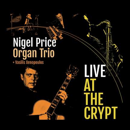 Live At The Crypt