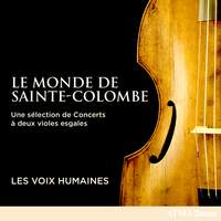 Le Monde de Sainte-Colombe