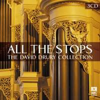 All The Stops - The David Drury Collection