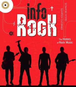 Info Rock: The History of Rock Music