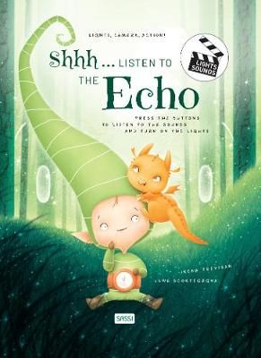 Shhh… Listen to the Echo!: Lights, Camera, Action!