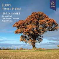 Elegy: Countertenor duets by Purcell & Blow