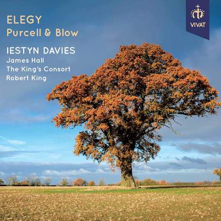Elegy – Countertenor duets by Purcell & Blow