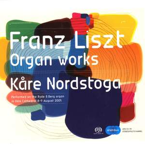 Franz Liszt: Organ Works