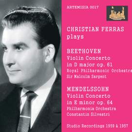 Beethoven & Mendelssohn: Violin Concertos