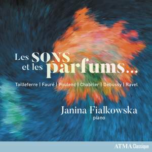 Les sons et les parfums...