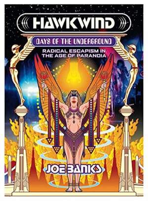 Hawkwind: Days Of The Underground: Radical Escapism in the Age Of Paranoia