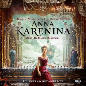 Anna Karenina (Original Music From The Motion Picture)