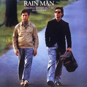 Rain Man: Original Motion Picture Soundtrack Product Image