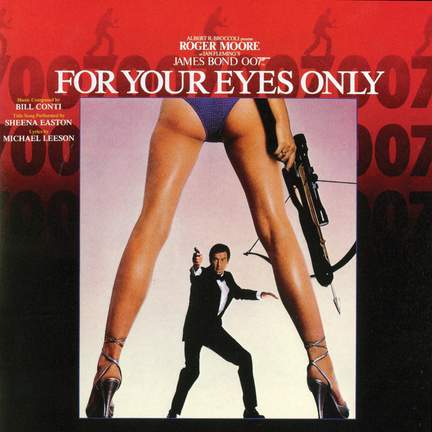 For Your Eyes Only