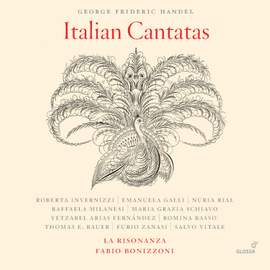 Handel: Italian Cantatas