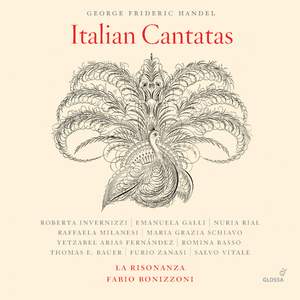 Handel: Italian Cantatas