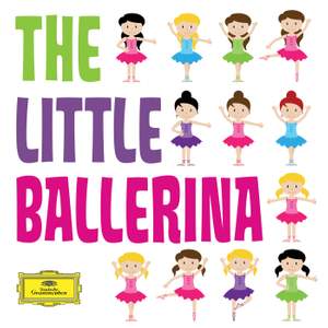 The Little Ballerina (Classics For Kids)