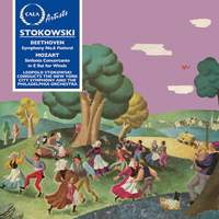 Mozart: Sinfonia Concertante - Beethoven: Symphony No. 6