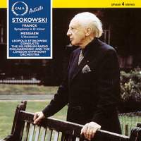 Franck: Symphony in D Minor - Messiaen: L'ascension, And Ravel, Chopin and Duparc