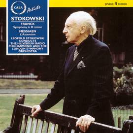Franck: Symphony in D Minor - Messiaen: L'ascension, And Ravel, Chopin and Duparc