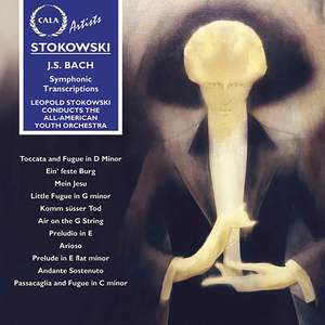 Stokowski: Bach Transcriptions