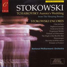 Tchaikovsky: Aurora's Wedding - Stokowski Encores