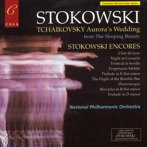 Tchaikovsky: Aurora's Wedding - Stokowski Encores