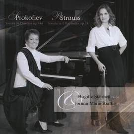 S. Prokofiev & R. Strauss: Sonatas