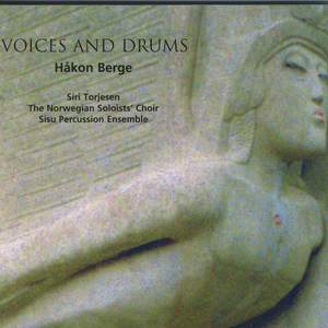 Voices and Drums (Håkon Berge)
