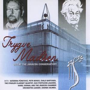 Trygve Madsen: Live in the Jánácek Conservatory