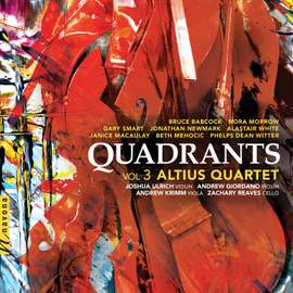 Quadrants, Vol. 3