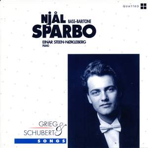 Grieg & Schubert: Songs