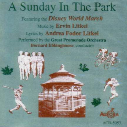 A Sunday in the Park