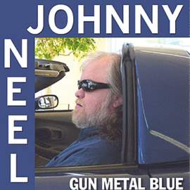 Johnny Neel Gun Metal Blue