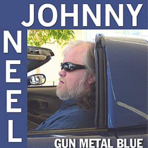 Johnny Neel Gun Metal Blue