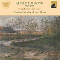 Albert Rubenson: Songs For Voice & Piano