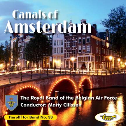 Canals of Amsterdam
