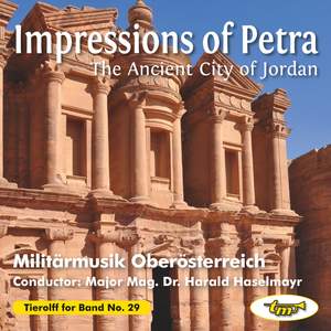 Impressions of Petra, The Ancient City of Jordan Product Image