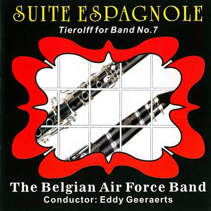 Suite Espagnole