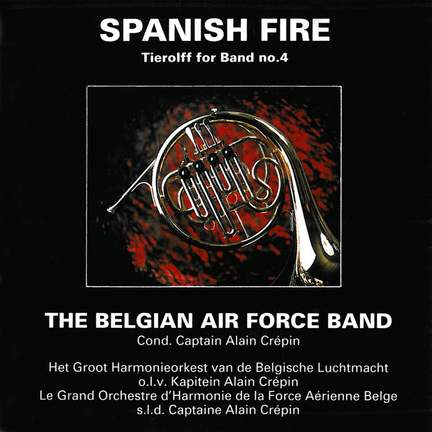 Spanish Fire