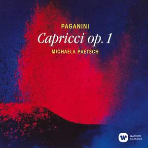 Paganini: Capricci, Op. 1