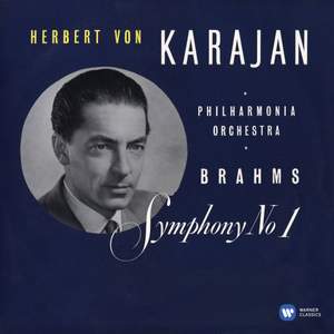 Brahms: Symphony No. 1, Op. 68 Product Image