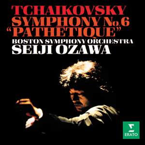Tchaikovsky: Symphony No. 6, Op. 74 'Pathétique'