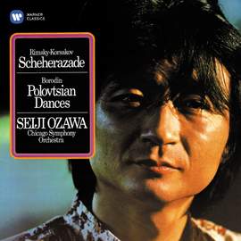 Rimsky-Korsakov: Scheherazade - Borodin: Polovtsian Dances
