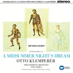 Mendelssohn: A Midsummer Night's Dream, Op. 61