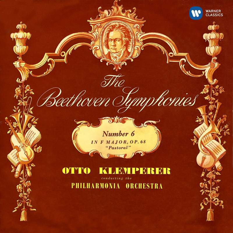 Beethoven: Symphony No. 6 in F major, Op. 68 'Pastoral', etc
