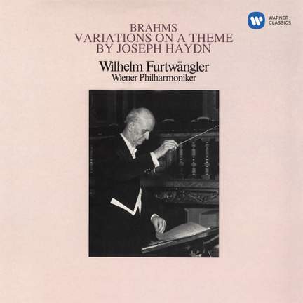 Brahms: Variations on a Theme by Joseph Haydn, Op. 56a