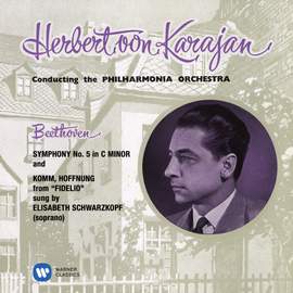 Beethoven: Symphony No. 5, Op. 67 & 'Komm, Hoffnung' from Fidelio