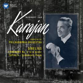 Sibelius: Symphony No. 4, Op. 63 & Tapiola, Op. 112